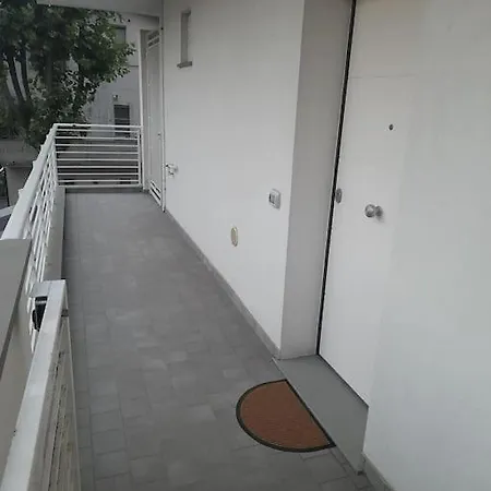 Comodo Tra E Riccione Appartamento Rimini